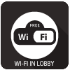 We offer FREE Wireless Internet Access in our Customer Waiting Area.