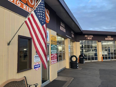Gregoire's Auto Repair
